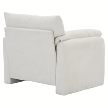 Jacque Chenille Armchair